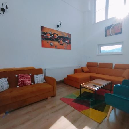 Apartament Alyosha Сигишоара Екстериор снимка
