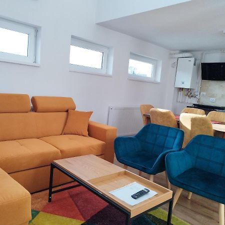 Apartament Alyosha Сигишоара Екстериор снимка