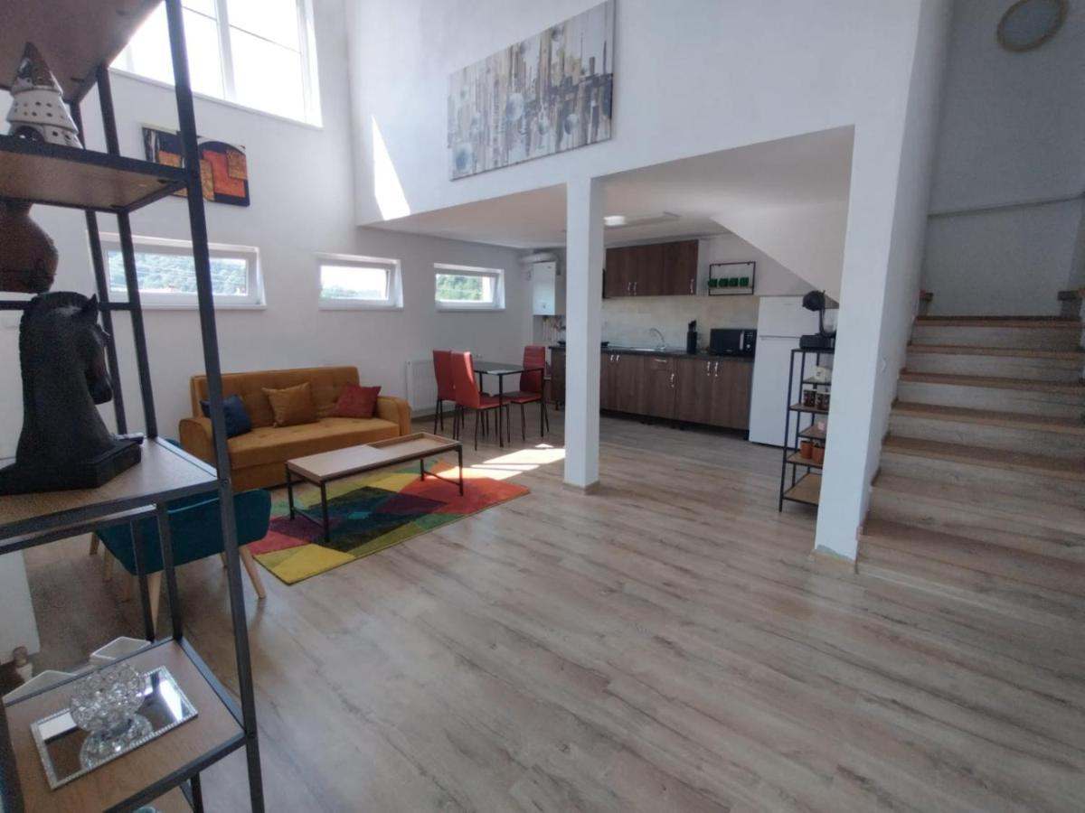 Apartament Alyosha Сигишоара Екстериор снимка