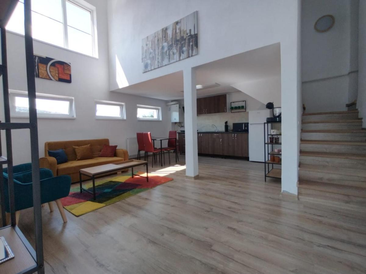 Apartament Alyosha Сигишоара Екстериор снимка