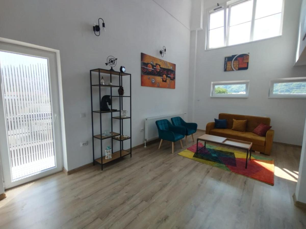 Apartament Alyosha Сигишоара Екстериор снимка