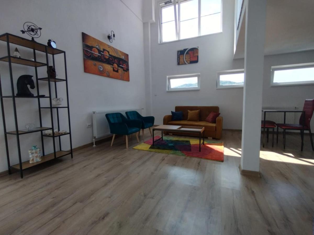 Apartament Alyosha Сигишоара Екстериор снимка