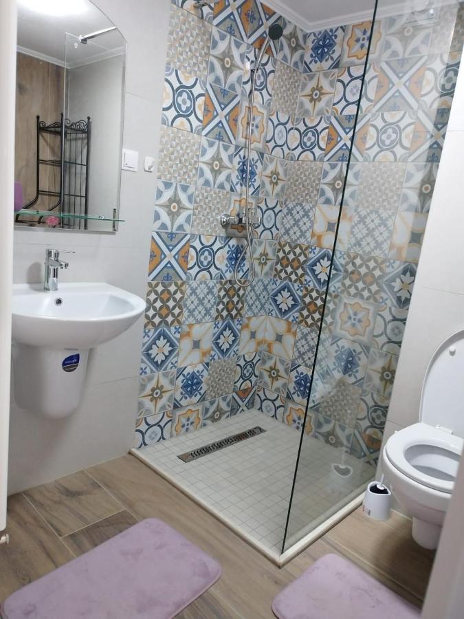 Apartament Alyosha Сигишоара Екстериор снимка