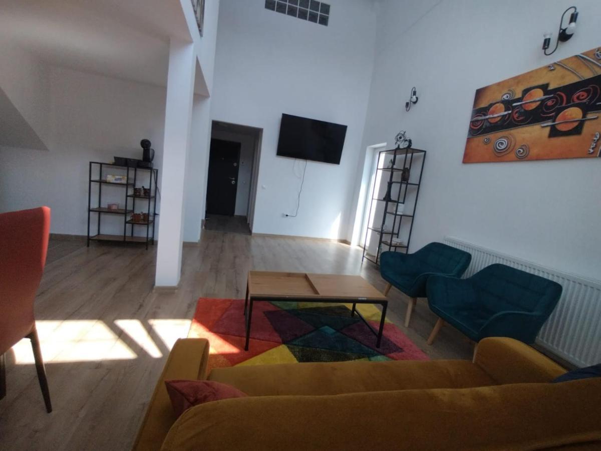 Apartament Alyosha Сигишоара Екстериор снимка
