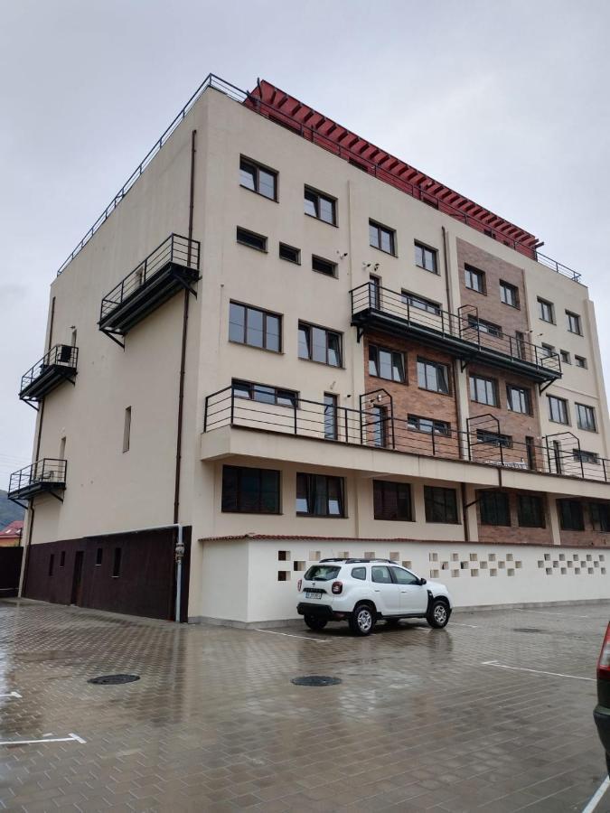 Apartament Alyosha Сигишоара Екстериор снимка