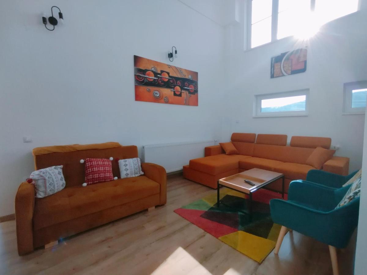 Apartament Alyosha Сигишоара Екстериор снимка